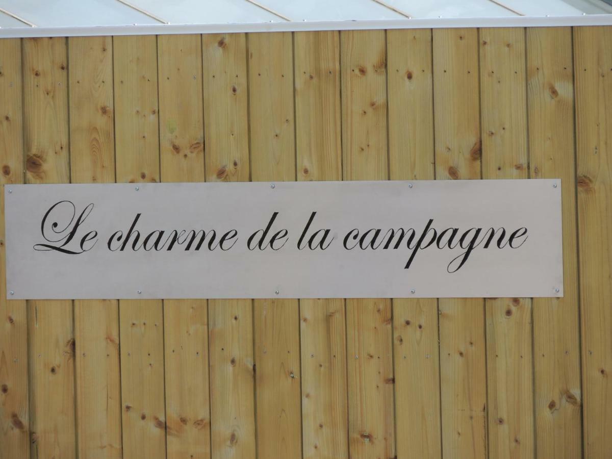 MesenLe Charme De La Campagne别墅 外观 照片